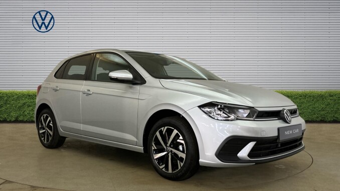 Volkswagen Polo 1.0 TSI Match 5dr Petrol Hatchback - Image 1